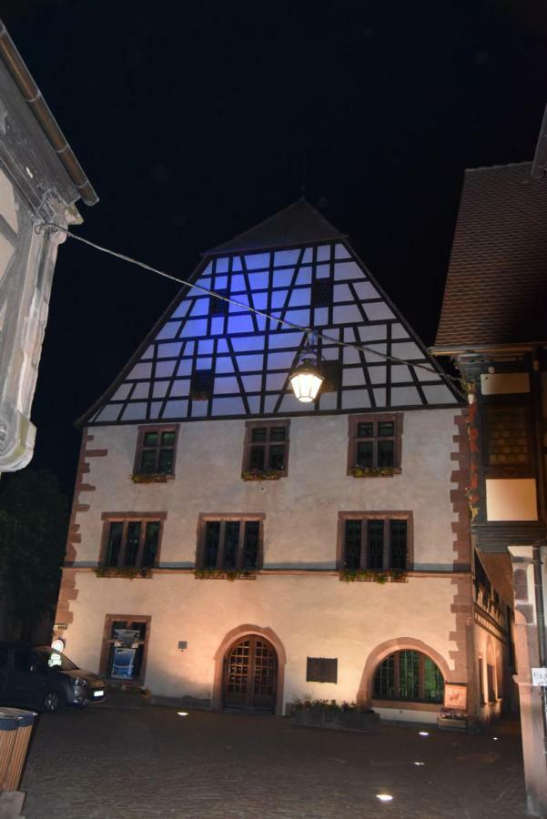 Le Cerisier Vila Kaysersberg-Vignoble Exterior foto
