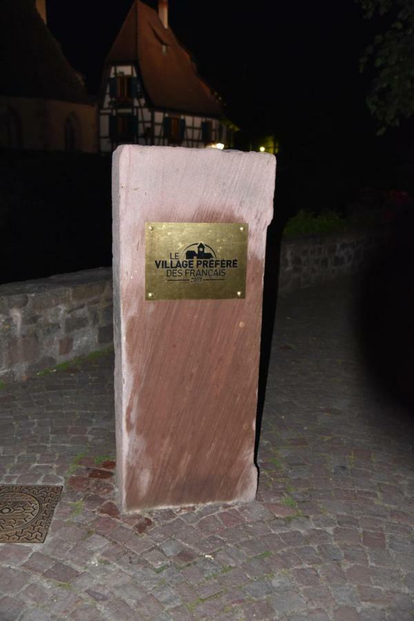 Le Cerisier Vila Kaysersberg-Vignoble Exterior foto