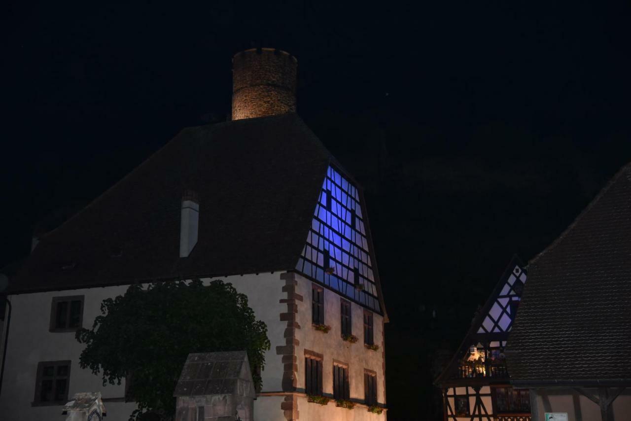 Le Cerisier Vila Kaysersberg-Vignoble Exterior foto